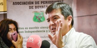 Jairo Castiblanco se va con Ramiro Barragán