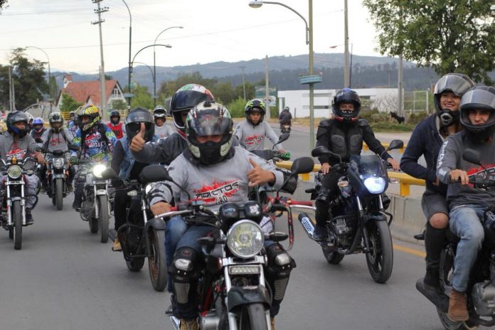 Festival Extremo Paipa