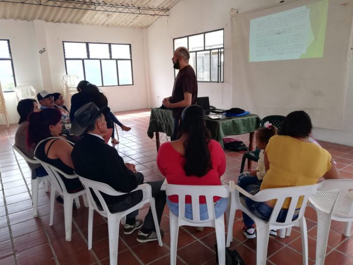 UPTC, primera infancia, ruralidad, ruralidad dispersa