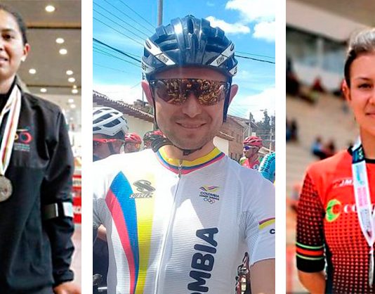 Tres boyacenses entre los nominados a deportista del año