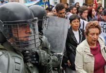 El derecho de resistencia es del pueblo, no de las élites