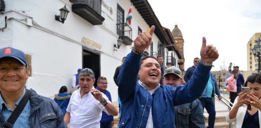 A Fúneme no se le puede dejar solo