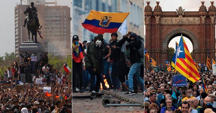 protesta-america-espana