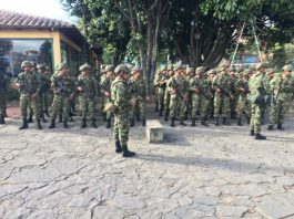 Tunja será militarizada en las próximas horas por desacato ciudadano a medida de aislamiento obligatorio