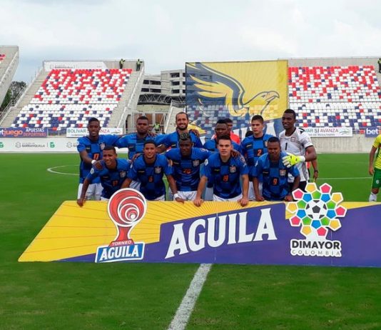 Boyacá Chicó se va en desventaja de la primera final