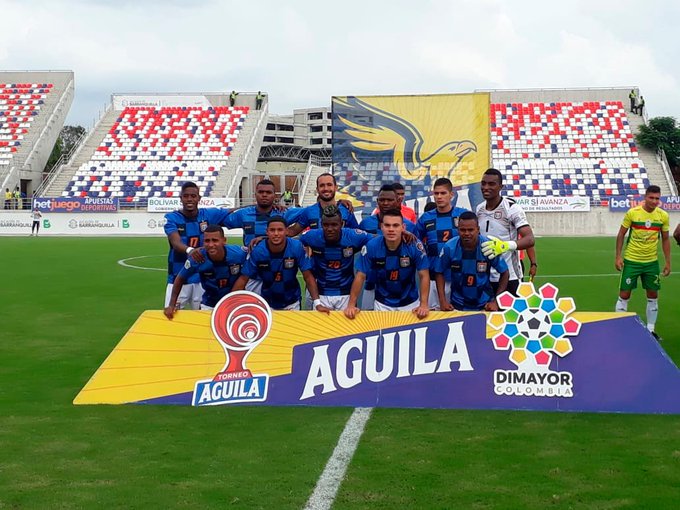 Boyacá Chicó 2019