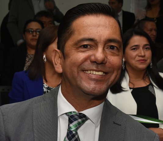 Concejal Jhon Carrero pide veedurías para las obras de reparcheo de Tunja, pero ¿tiene autoridad moral para señalar?