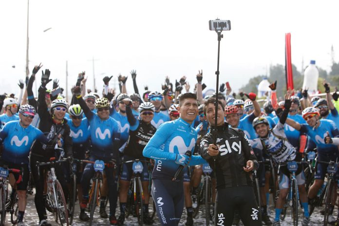 Gran Fondo Nairo Quintana