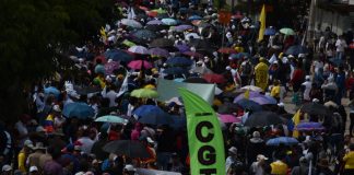 Esta semana será de agitación sindical en Boyacá