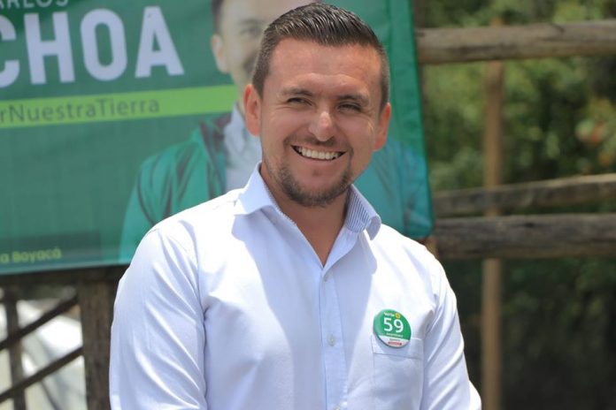 LIS CARLOS OCHOA