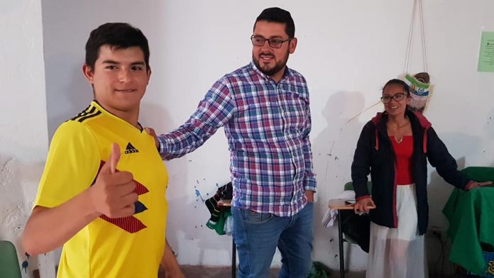 camilo camero