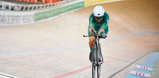 Daniela Munévar consigue primera medalla de oro para Boyacá en Juegos Paranacionales