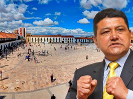 A punto de finalizar su mandato, Cepeda entre los cinco alcaldes de mejor gestión