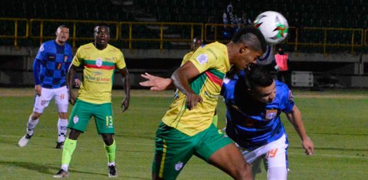 Boyacá Chicó acaricia la final del Torneo Águila