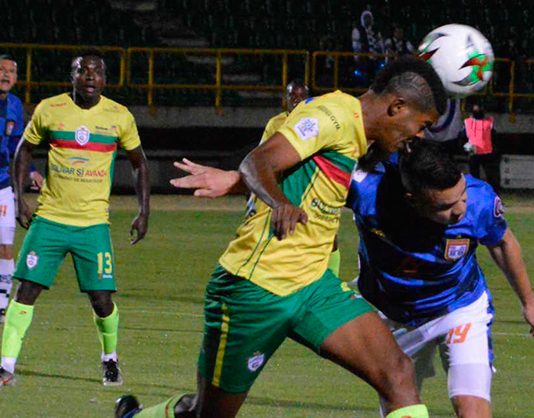 Boyacá Chicó acaricia la final del Torneo Águila