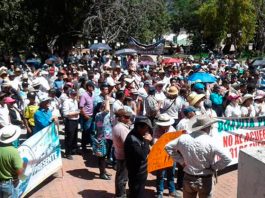 Delimitación del Bosque Seco del Chicamocha desata protestas en Boyacá