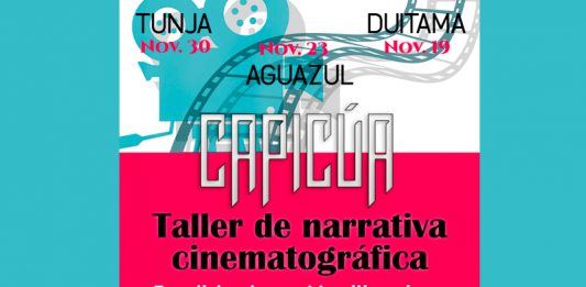Capicúa – Taller de narrativa cinematográfica
