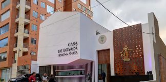 Casa de Boyacá, un sueño hecho realidad