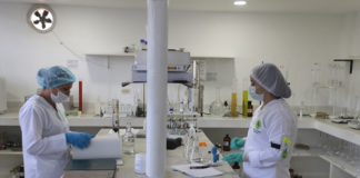 A pesar de la pandemia, la Nueva Licorera de Boyacá no renuncia a cumplir sus metas