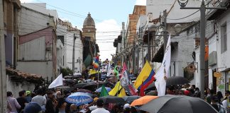 Semana decisiva para el paro en Boyacá