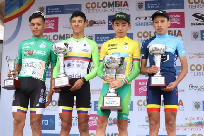 Podio Vuelta al Futuro 2019 (1)