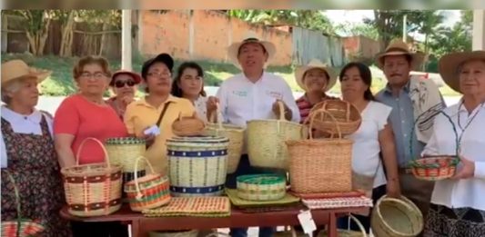 Exitosa gira de Amaya por el Valle de Tenza