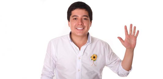 Mateo Centeno Agudelo: Renovación pura para el Concejo de Duitama