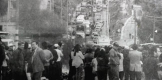 A 23 años del histórico paro cívico en Tunja, llegó la hora de recuperar manejo del Acueducto