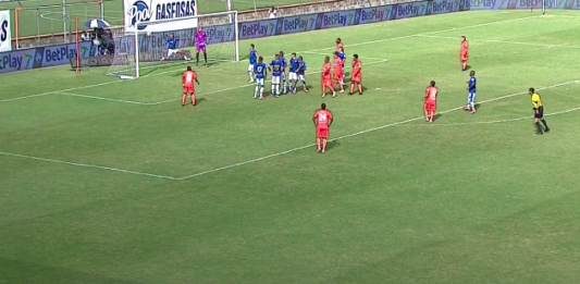 Boyacá Chicó empezó con pie izquierdo su nuevo transitar en primera división