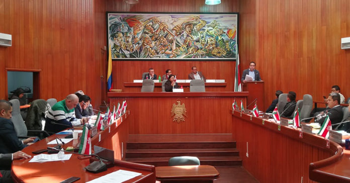 asamblea