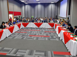 Sugamuxi: éxito en primera cumbre de alcaldes