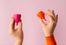 ¡Salud por la copa menstrual!