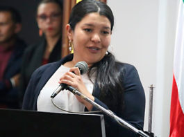 Jessica Albarracín: ¡Por el desarrollo empresarial de Boyacá!