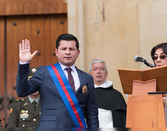 Cuotas de experiencia, en el nuevo gabinete de Chiquinquirá