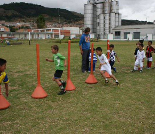 Este lunes se abren inscripciones para escuelas de formación deportiva en Tunja