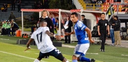 Boyacá Chicó cayó en su visita a Millonarios