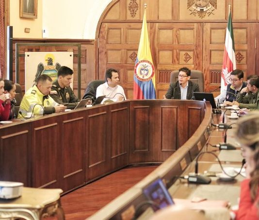 Declararán calamidad pública en Boyacá
