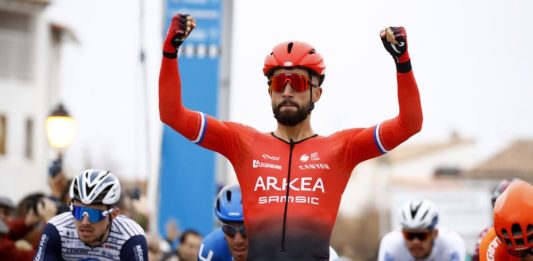El Arkéa-Samsic de Nairo Quintana debutó con triunfo en el Tour de la Provence