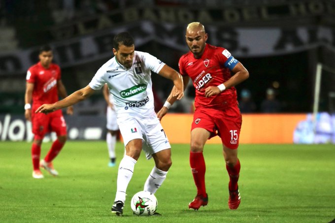 Once Caldas 0 Patriotas 0