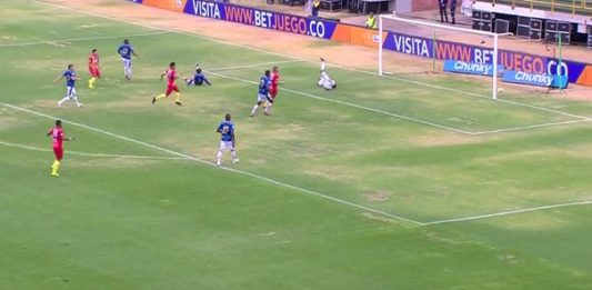 Boyacá Chicó pierde un duelo clave por la permanencia en primera