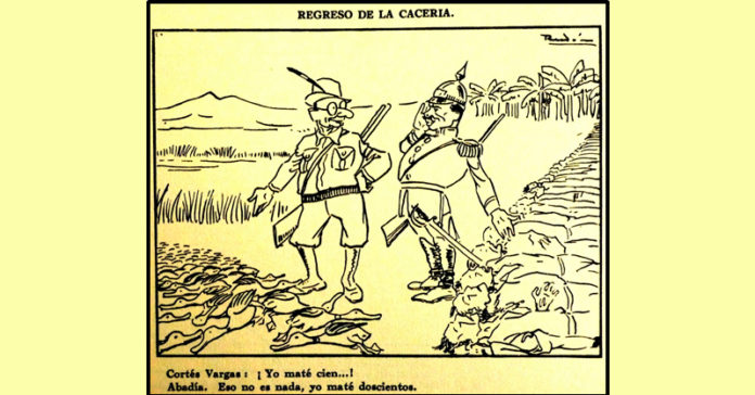 caricatura-caceria