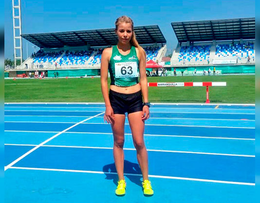Laura Cusaría ganó la Segunda Parada del Camponato Nacional Cross Country