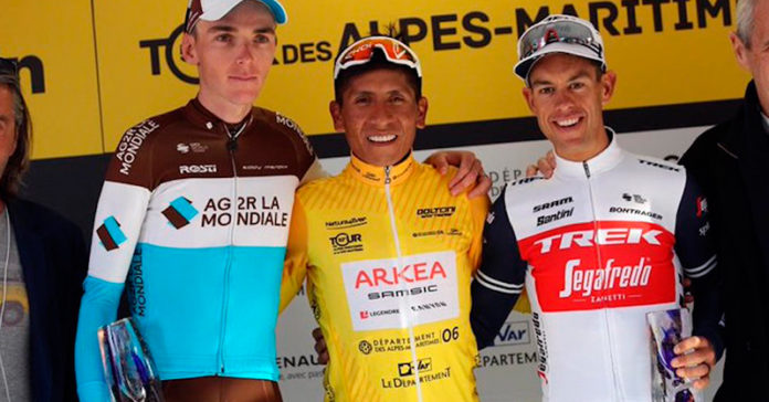 nairo