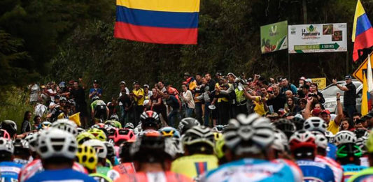 Crece el número de municipios que decretaron día cívico por el Tour Colombia 2.1