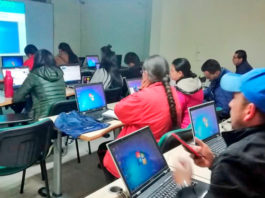 Tunja cuenta con nuevo punto Vive Digital