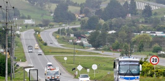 705 personas se movilizaron por las vías de Boyacá en segundo día de simulacro de aislamiento obligatorio