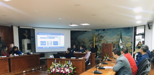 Estudian cambiar el nombre a algunos proyectos del empréstito de Tunja
