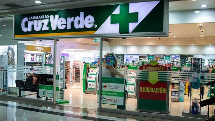 Cruz Verde foto America-Retail