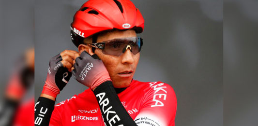 Nairo Quintana conserva su puesto tras etapa de transición en la París-Niza
