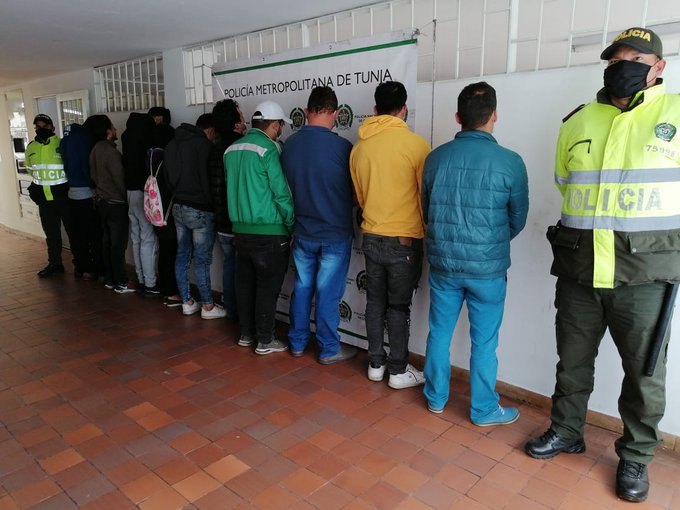 Capturados Billar
